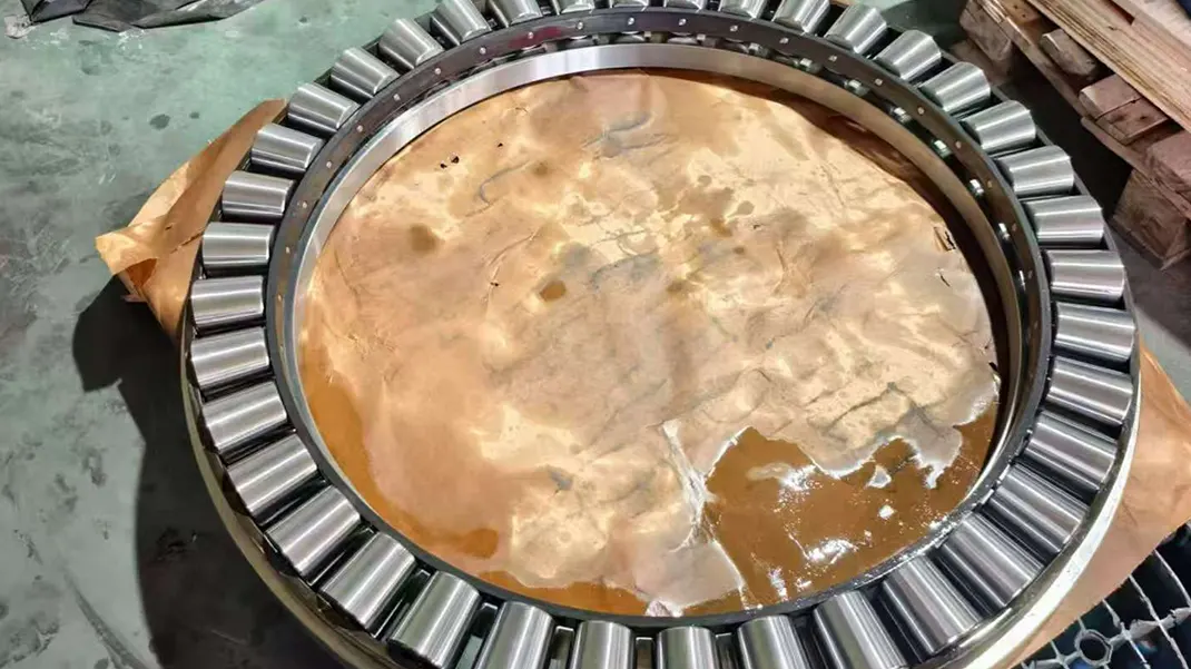 Vòng bi của máy nghiền hình nón